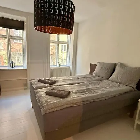 Apartament Citylife Kopenhaga